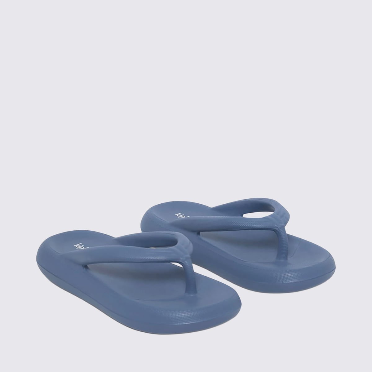 Chinelo Kipling Flat Buzios Azul 150005PZ Azul 3