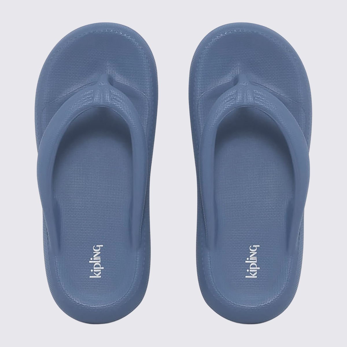 Chinelo Kipling Flat Buzios Azul 150005PZ Azul 4