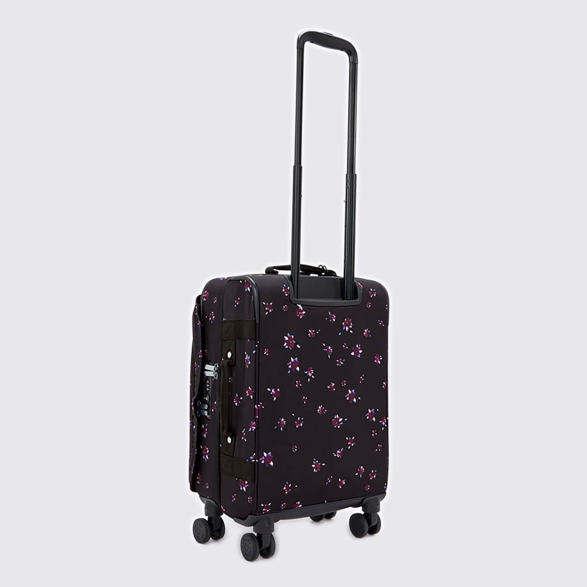 Mala Kipling Spontaneous S Estampado I72115FH Preto 2
