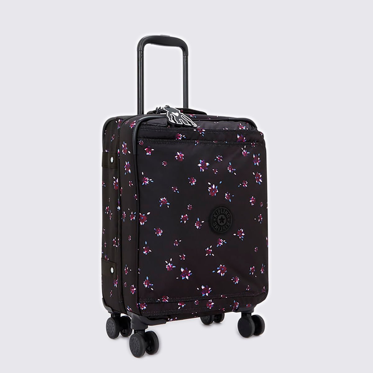 Mala Kipling Spontaneous S Estampado I72115FH Preto 3
