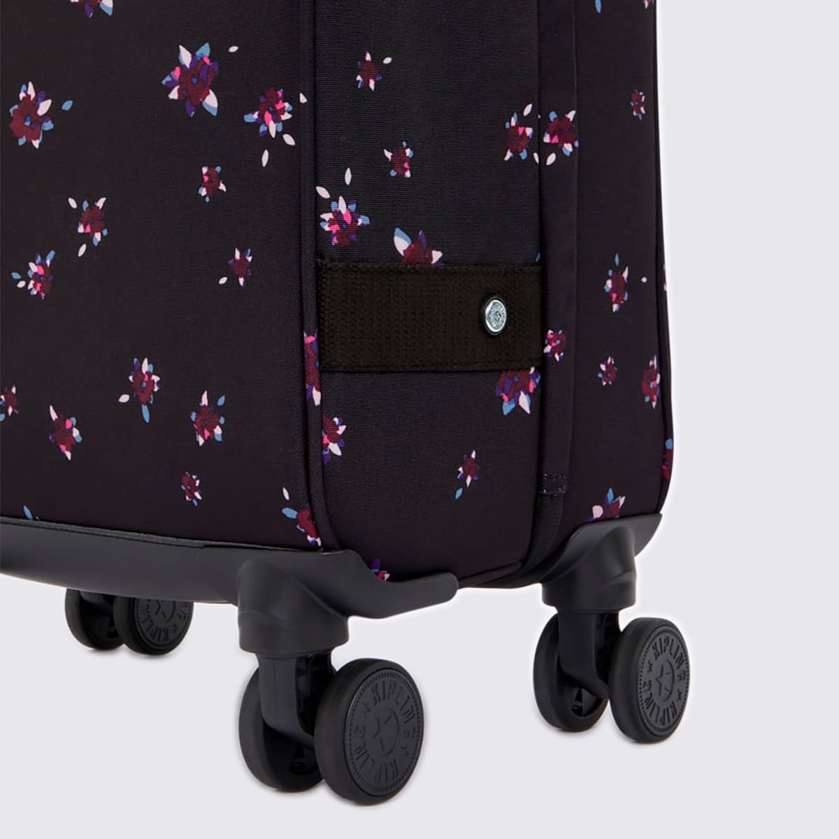 Mala Kipling Spontaneous S Estampado I72115FH Preto 7