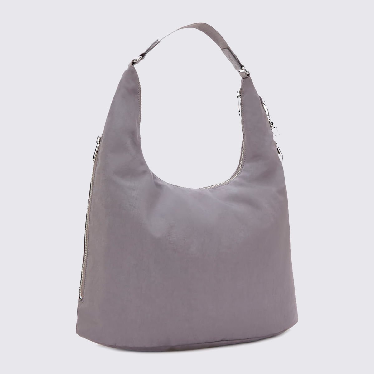 Bolsa Kipling Eanna Zip Cinza I60314GV Cinza 2