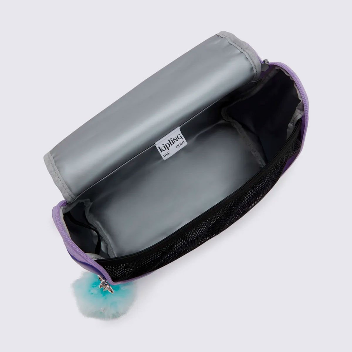 Lancheira Kipling New Kichirou Roxo I53568DE Roxo 3