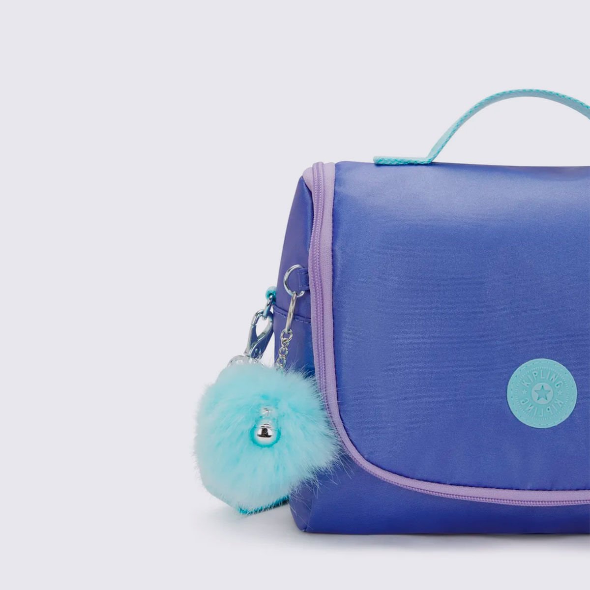 Lancheira Kipling New Kichirou Roxo I53568DE Roxo 5