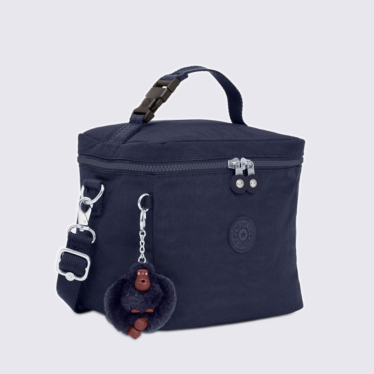 Lancheira Kipling Graham Azul I43774DX Azul Marinho 3
