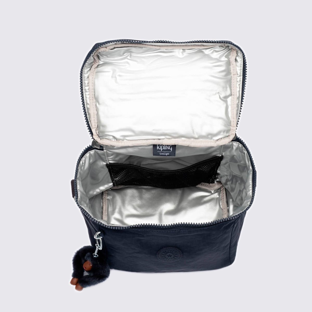 Lancheira Kipling Graham Azul I43774DX Azul Marinho 5