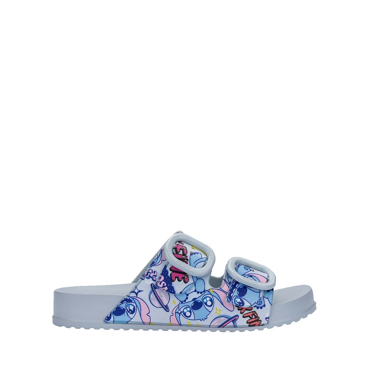 Melissa Cozy Slide + Disney Azul 37919