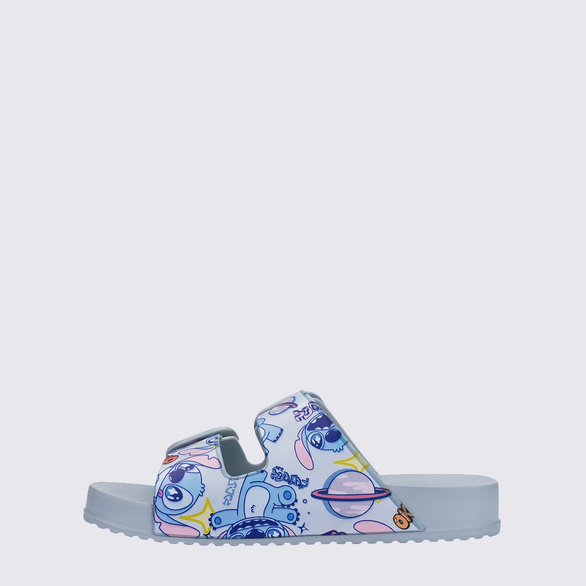 Melissa Cozy Slide + Disney Azul 37919 Azul 2