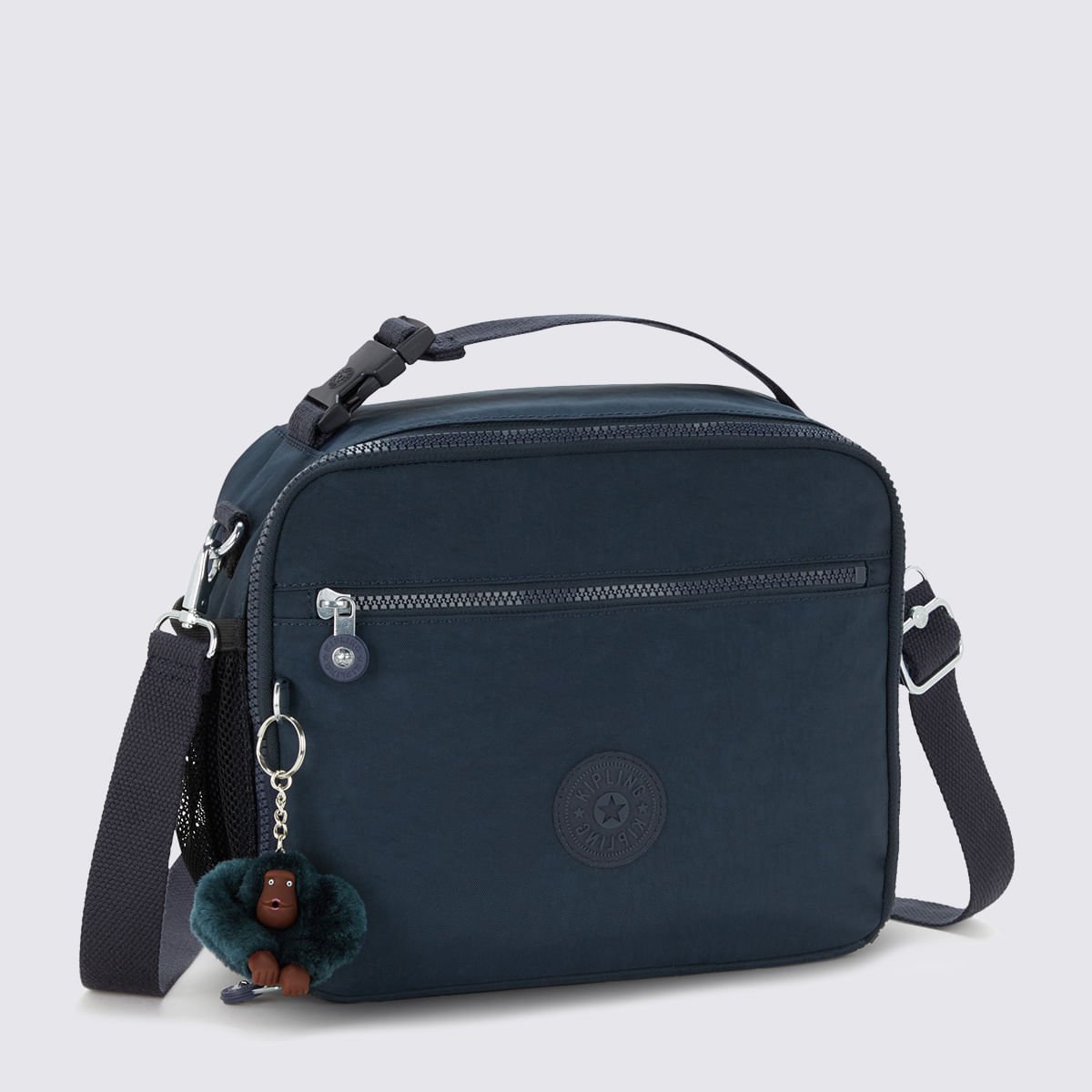 Lancheira Kipling Ermy Azul I90604DX Azul Marinho 3