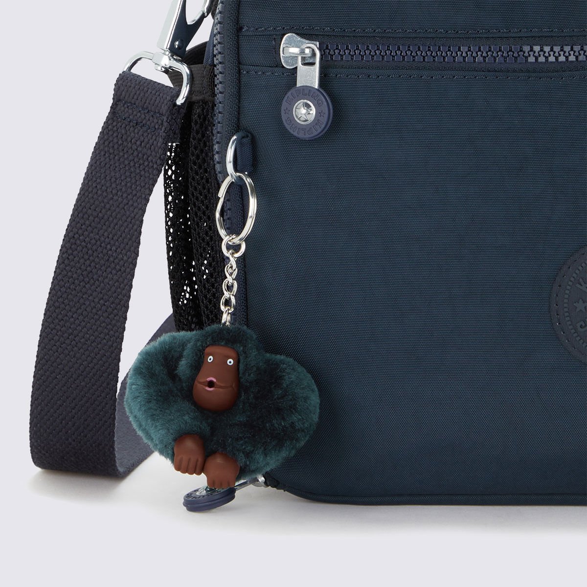 Lancheira Kipling Ermy Azul I90604DX Azul Marinho 5