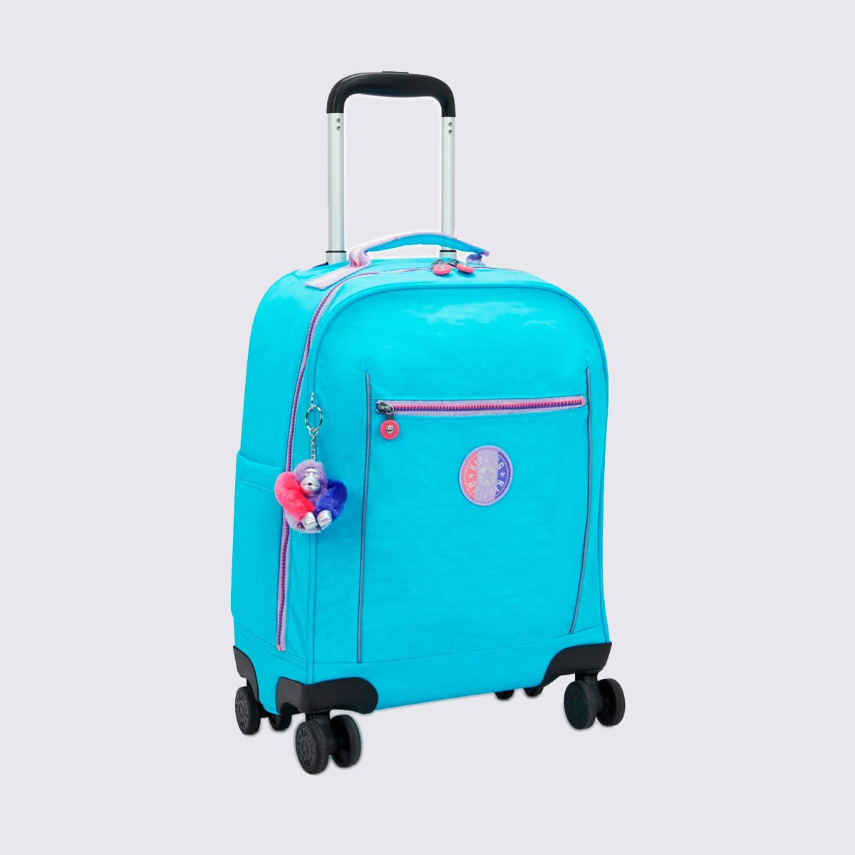 Mala Kipling Mese Azul I80485GA Azul 3
