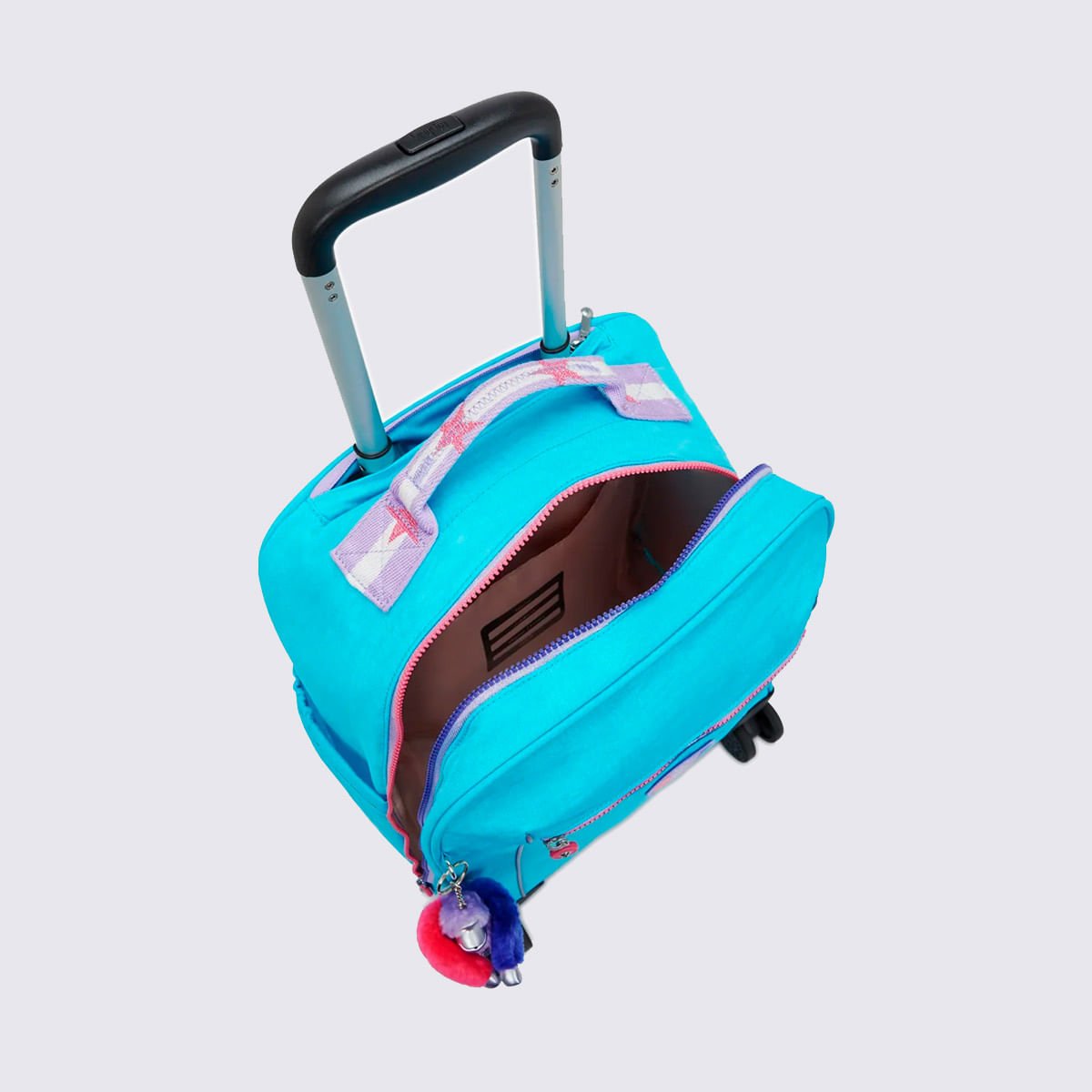 Mala Kipling Mese Azul I80485GA Azul 4