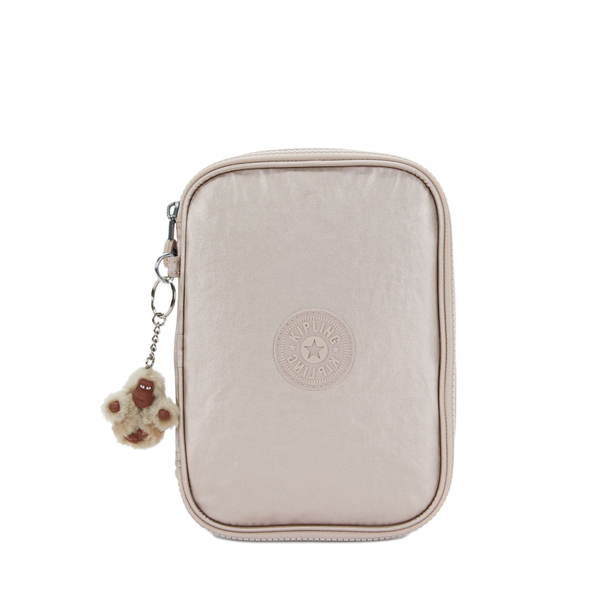 Estojo Kipling 100 Pens Dourado I275648I
