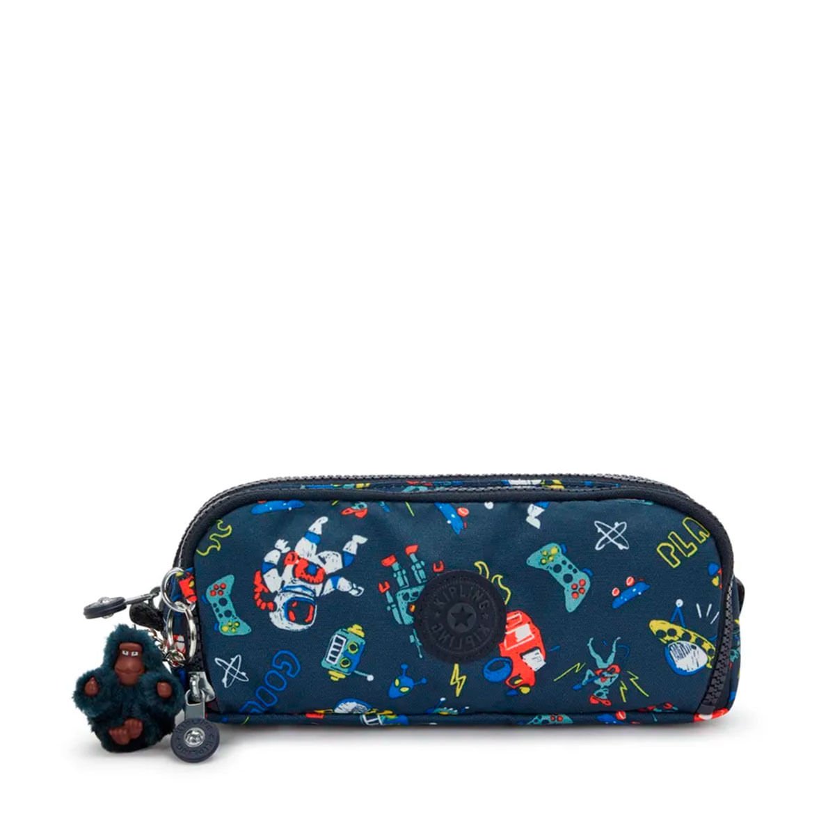 Estojo Kipling Gitroy Estampado I35603HB