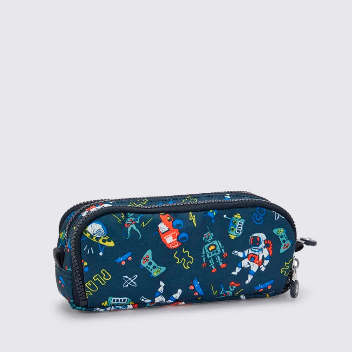 Estojo Kipling Gitroy Estampado I35603HB Azul Marinho 2
