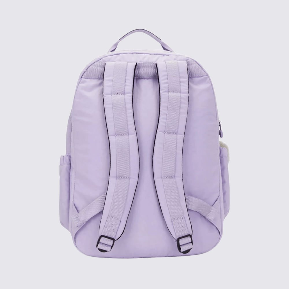 Mochila Kipling Seoul XL Lilás I7119R3L Lilás 2
