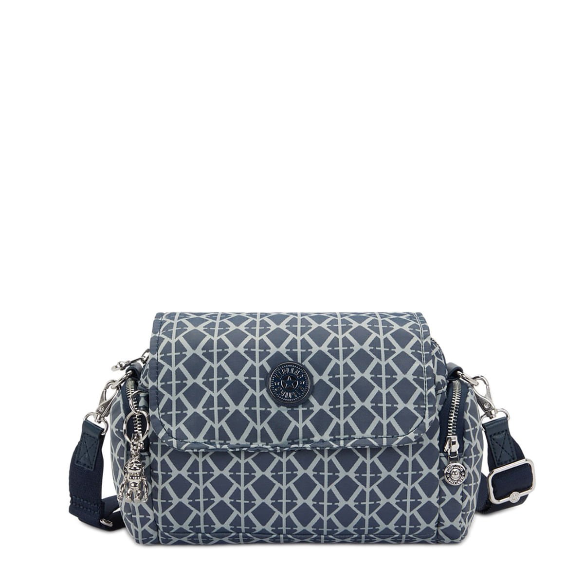 Bolsa Kipling Danita Estampada I80338DM