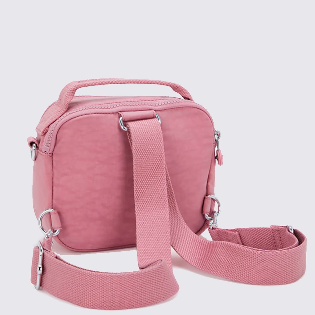 Bolsa Kipling Cahir Rosa I80615EB Rosa 5
