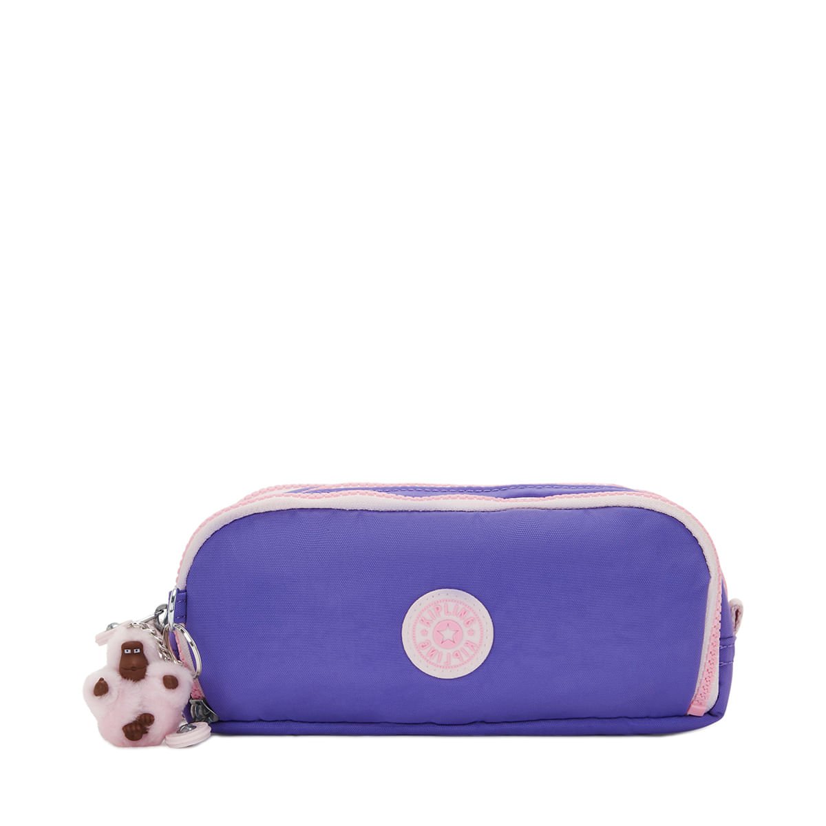 Estojo Kipling Gitroy Roxo 135648CO