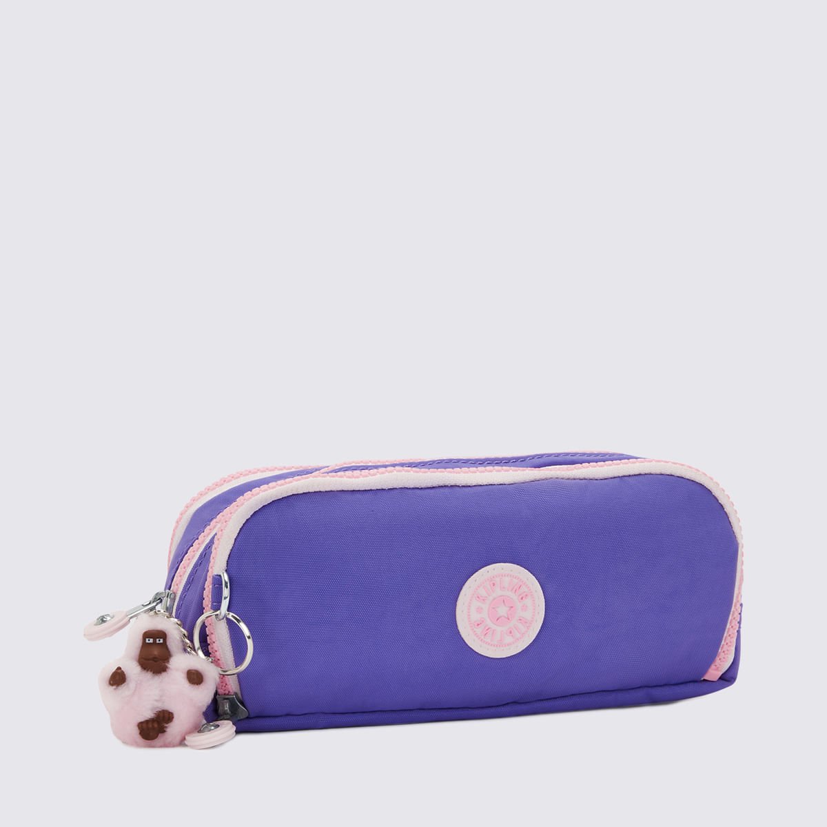 Estojo Kipling Gitroy Roxo 135648CO Roxo 3