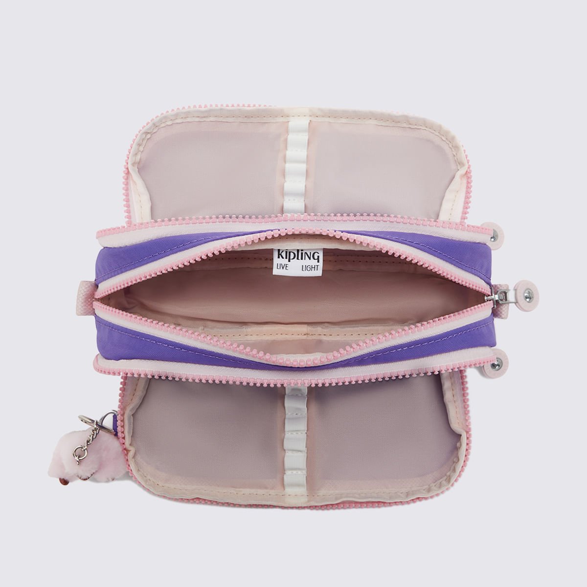 Estojo Kipling Gitroy Roxo 135648CO Roxo 4