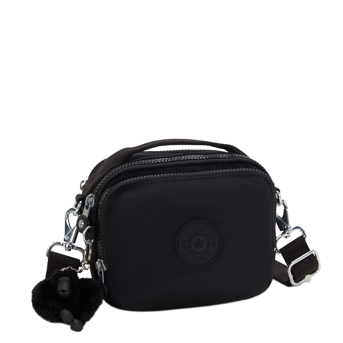 Bolsa Kipling Cahir Preto I8061P39