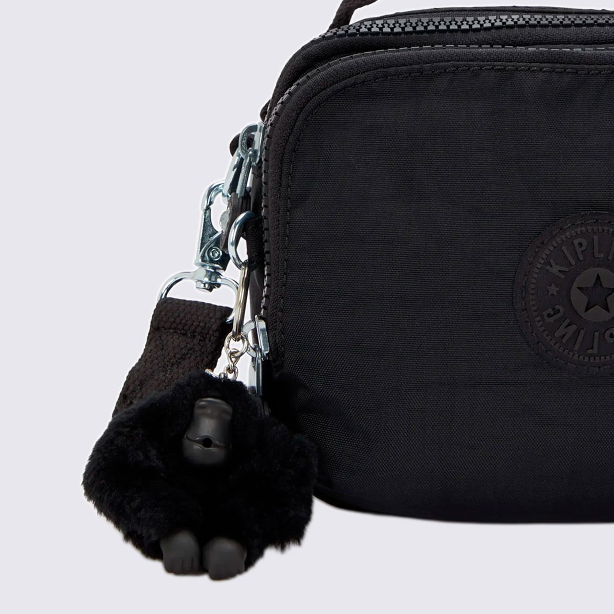 Bolsa Kipling Cahir Preto I8061P39 Preto 2