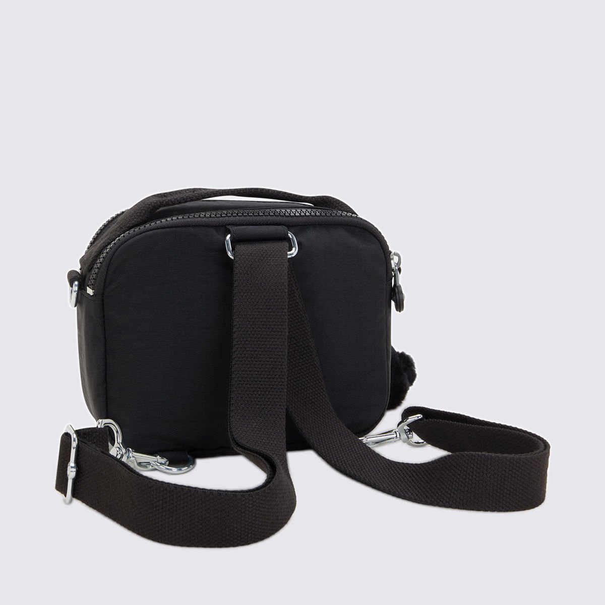 Bolsa Kipling Cahir Preto I8061P39 Preto 3