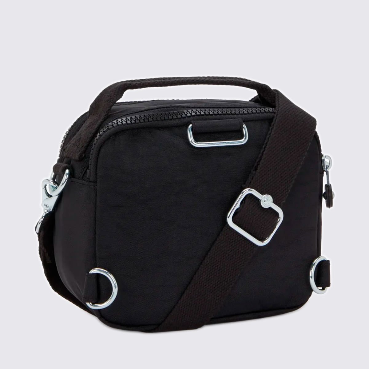Bolsa Kipling Cahir Preto I8061P39 Preto 5