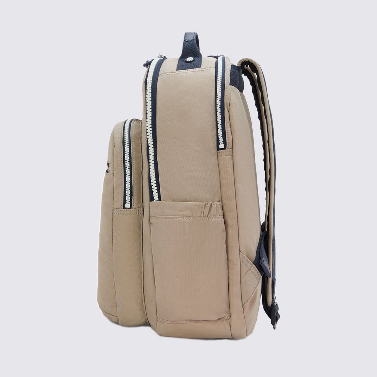 Mochila Kipling Seoul Lap Bege I29697ML Bege 4