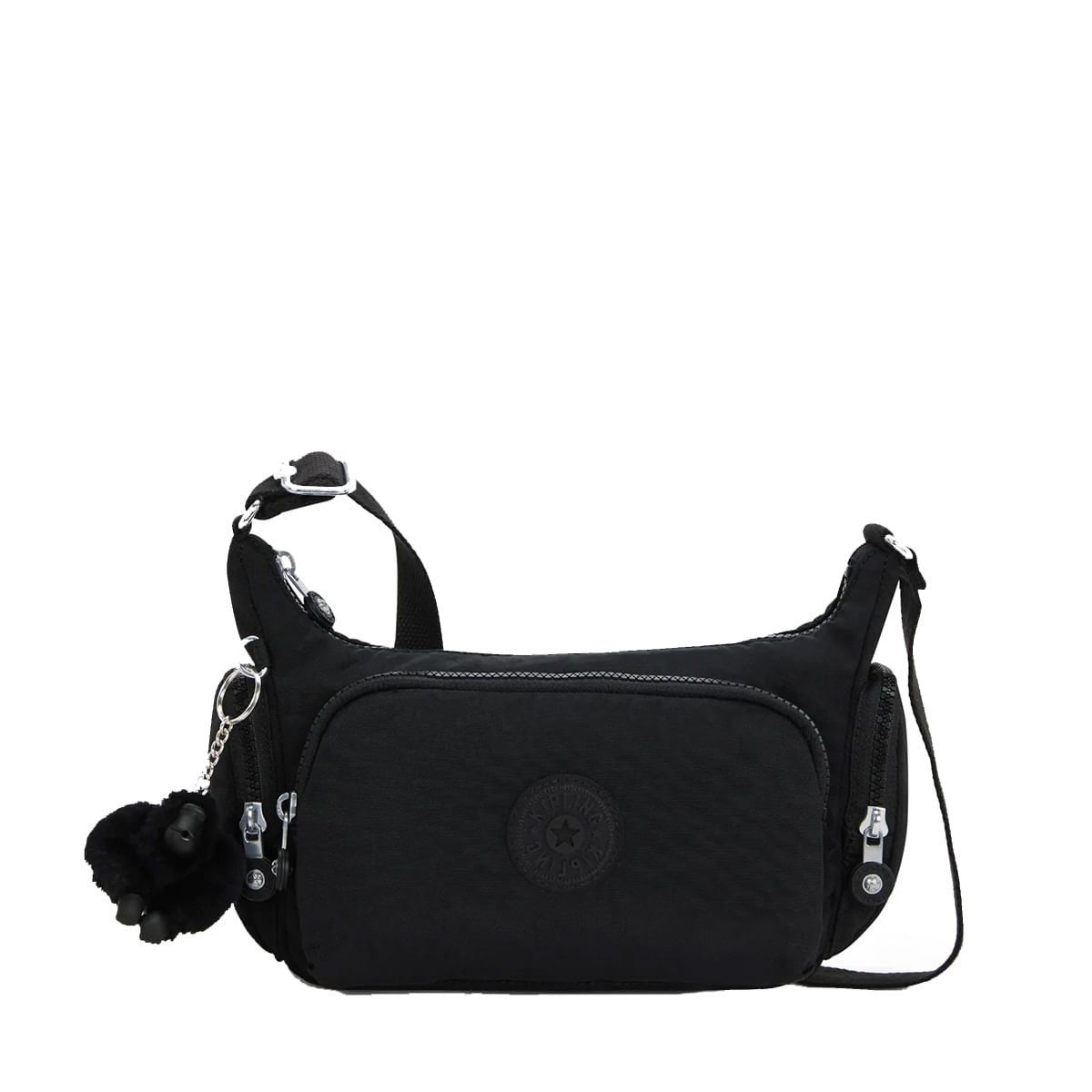 Bolsa Kipling Gabbette S Preto I8115P39