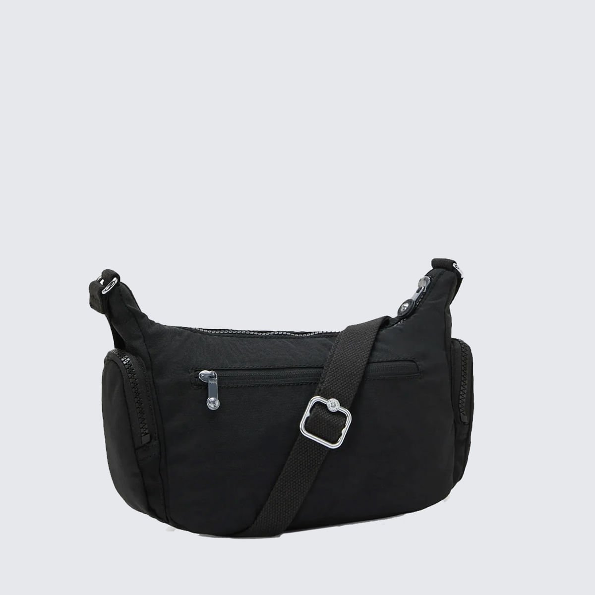 Bolsa Kipling Gabbette S Preto I8115P39 Preto 2
