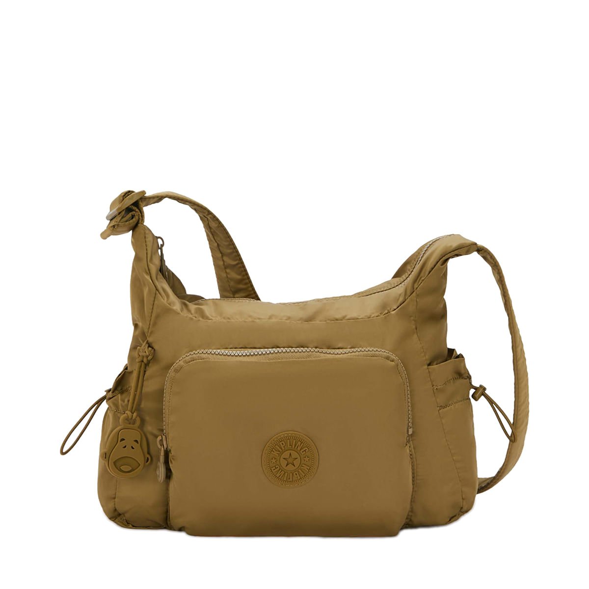Bolsa Kipling Gabb S Marrom I69312TE