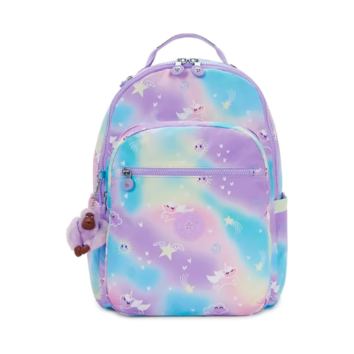 Mochila Kipling Seoul Estampado I48518CR