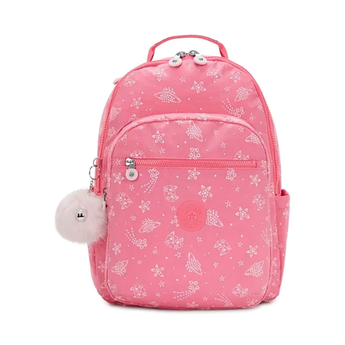 Mochila Kipling Seoul Estampado I57645FR