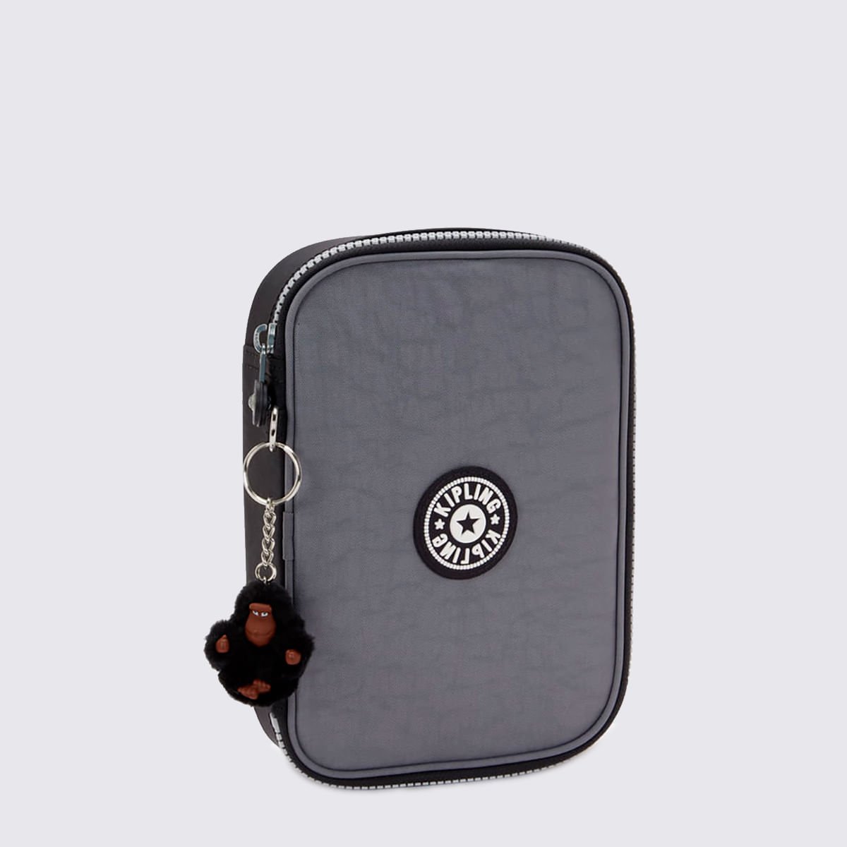 Estojo Kipling 100 Pens Cinza 094052GX Cinza 3