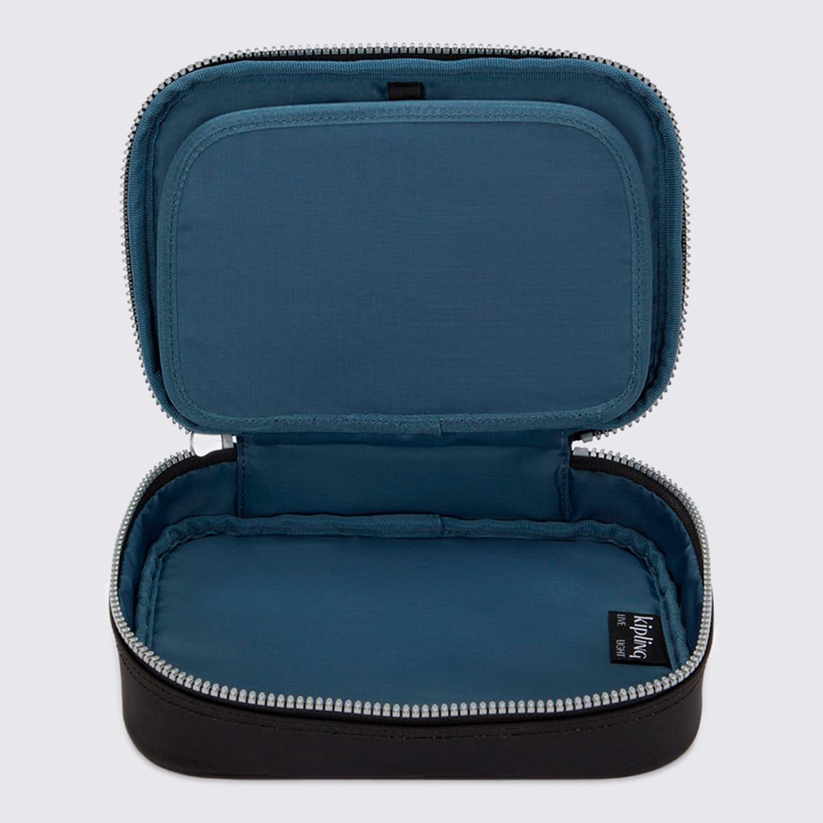Estojo Kipling 100 Pens Cinza 094052GX Cinza 4