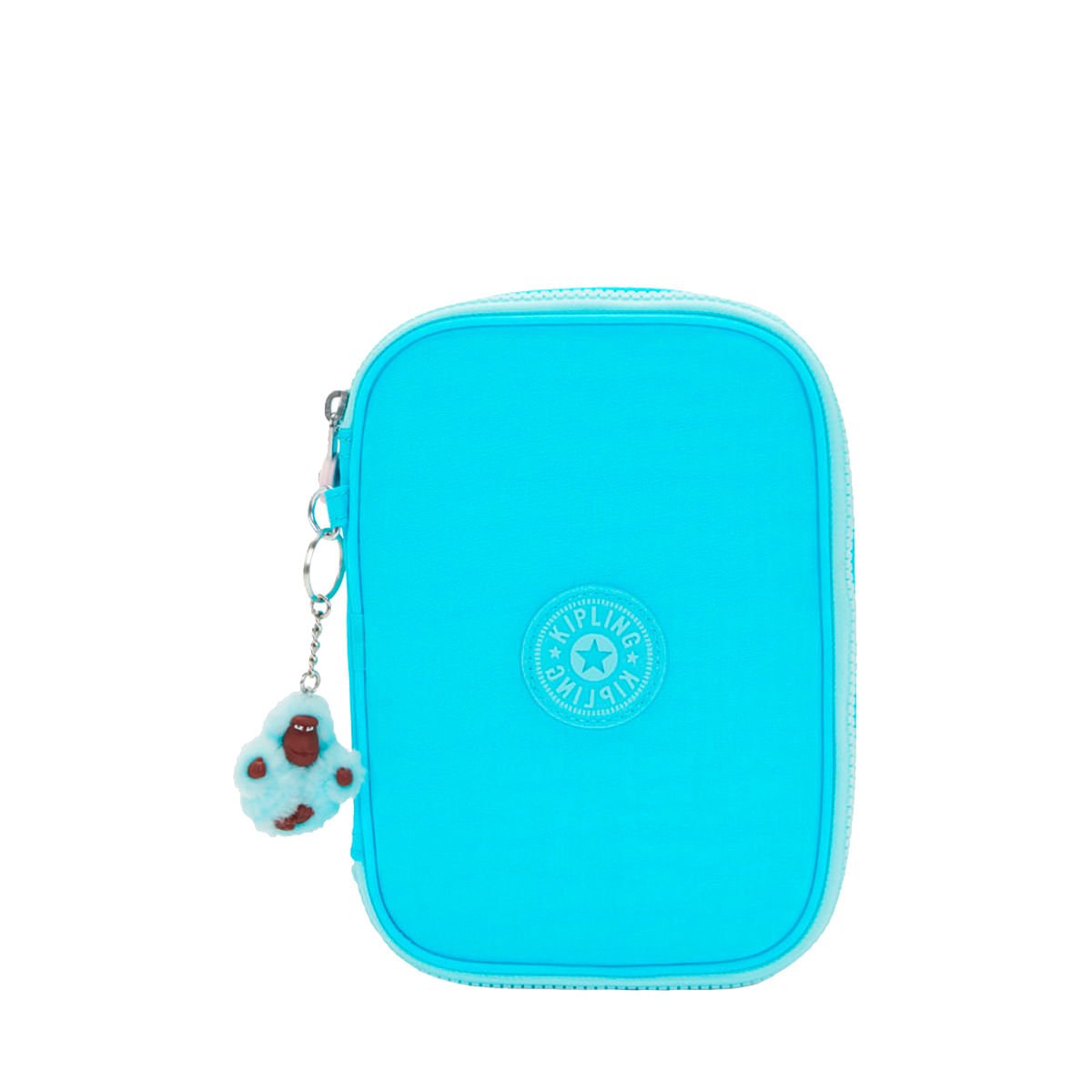 Estojo Kipling 100 Pens Azul 094053GV