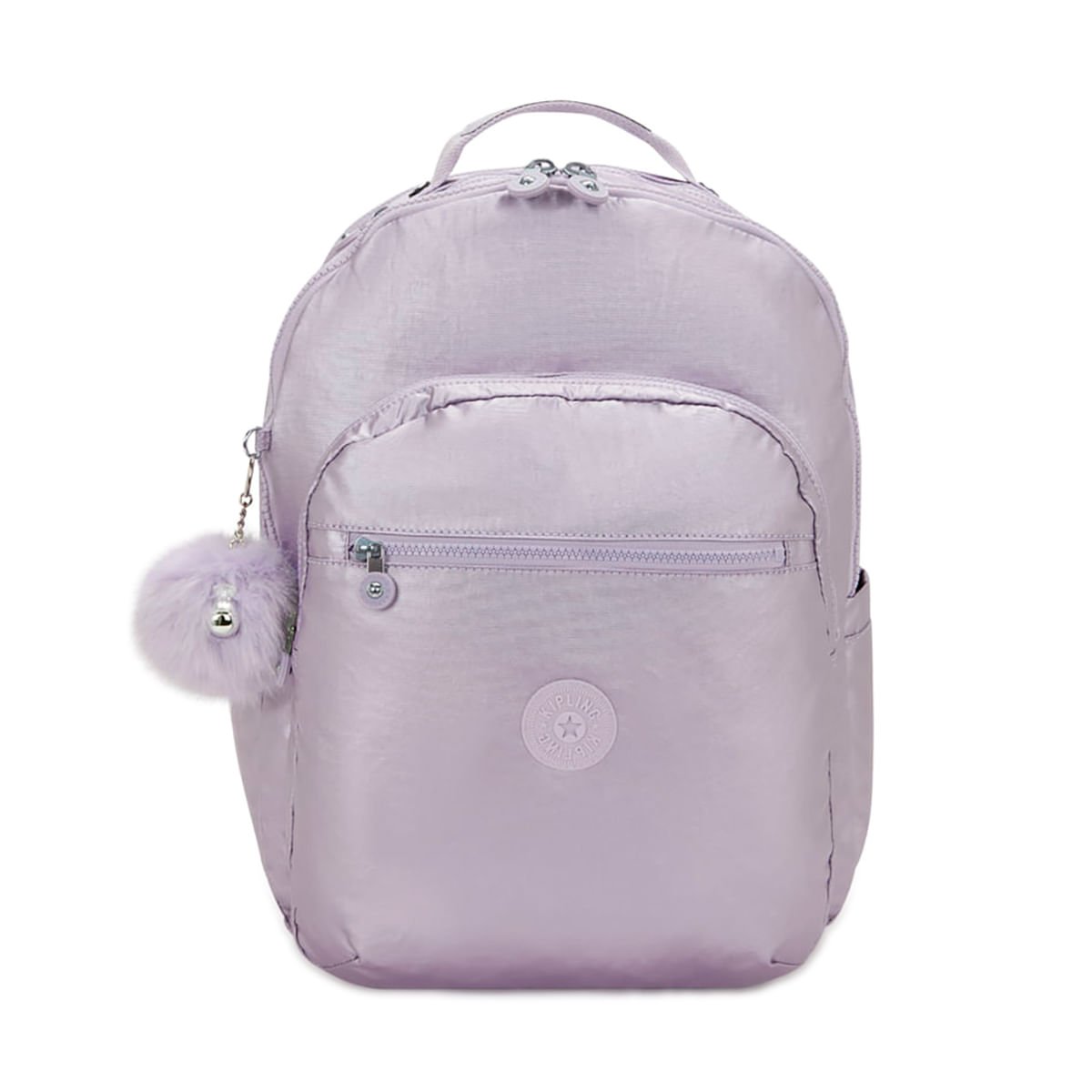 Mochila Kipling Seoul XL Lilás I73405ER