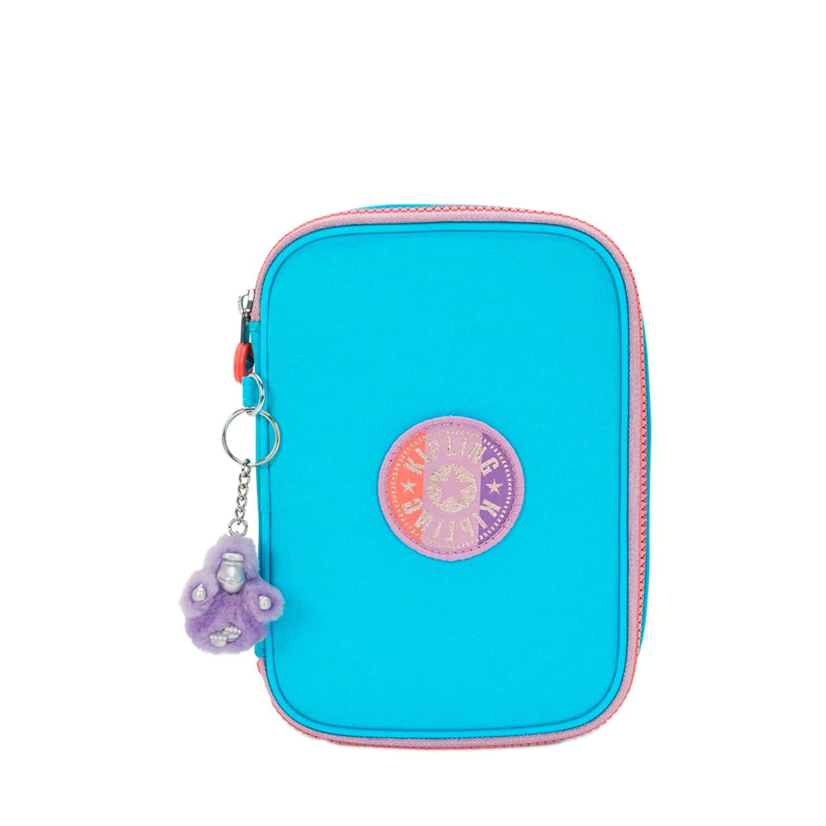 Estojo Kipling 100 Pens Azul I12135GA