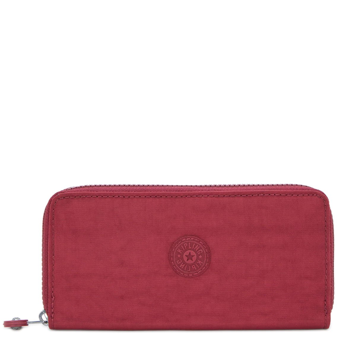 Carteira Kipling Money World Vinho I54115FW