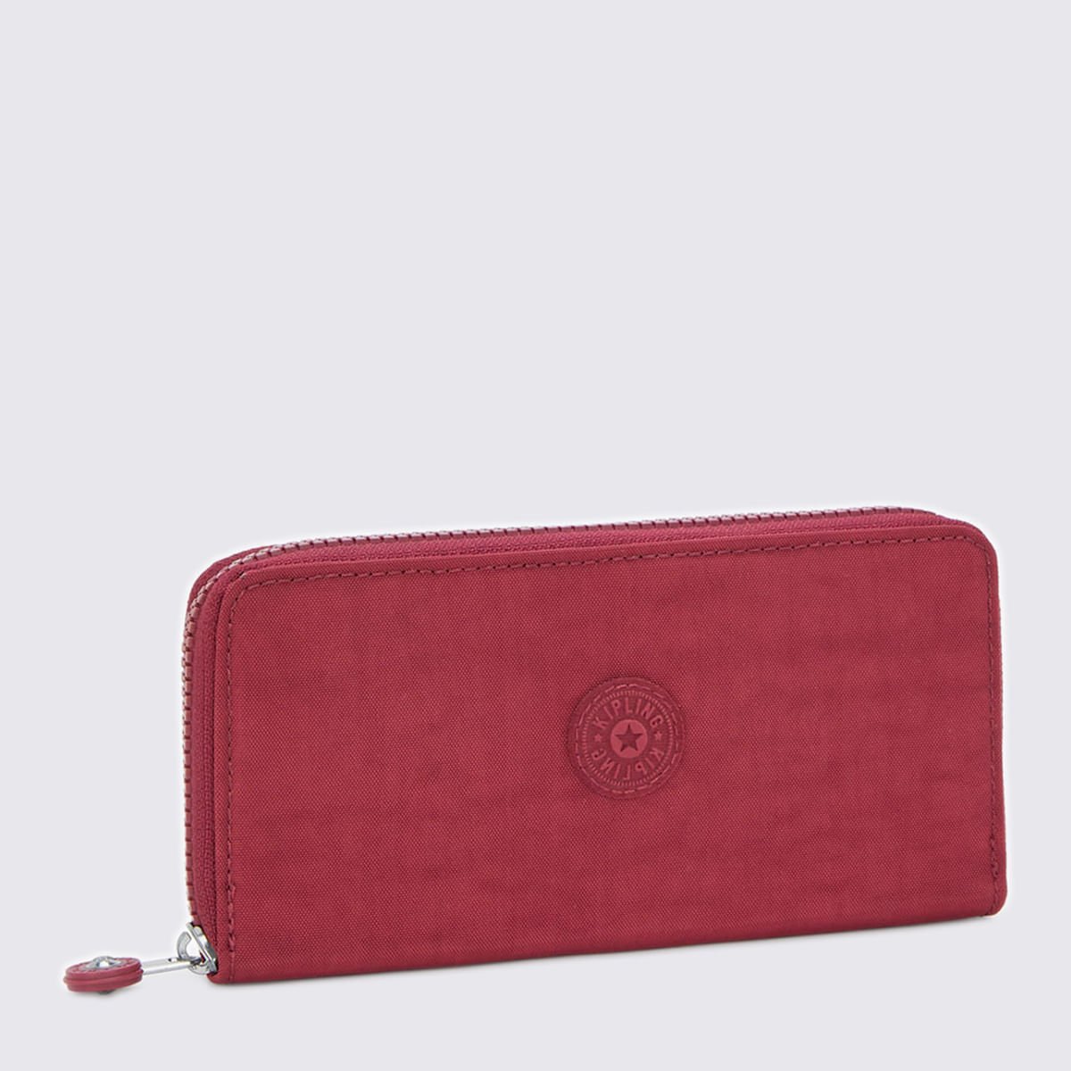 Carteira Kipling Money World Vinho I54115FW Vinho 3