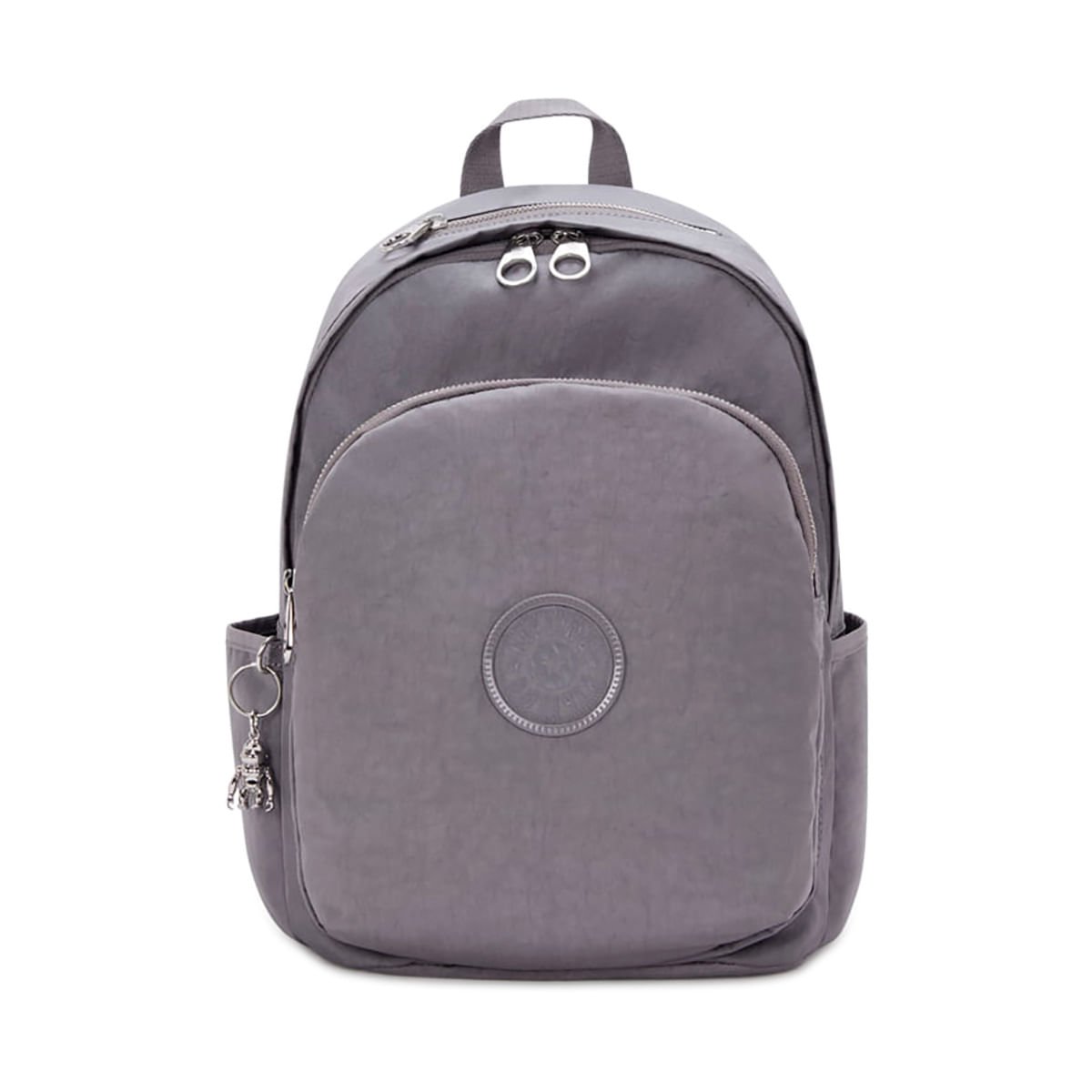 Mochila Kipling Delia Cinza I35404GV