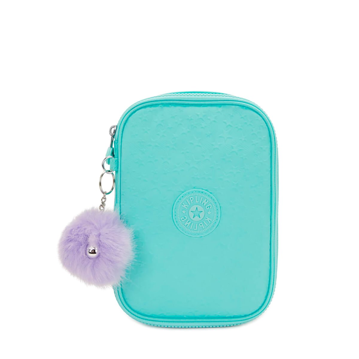 Estojo Kipling 100 Pens Verde I36244LX