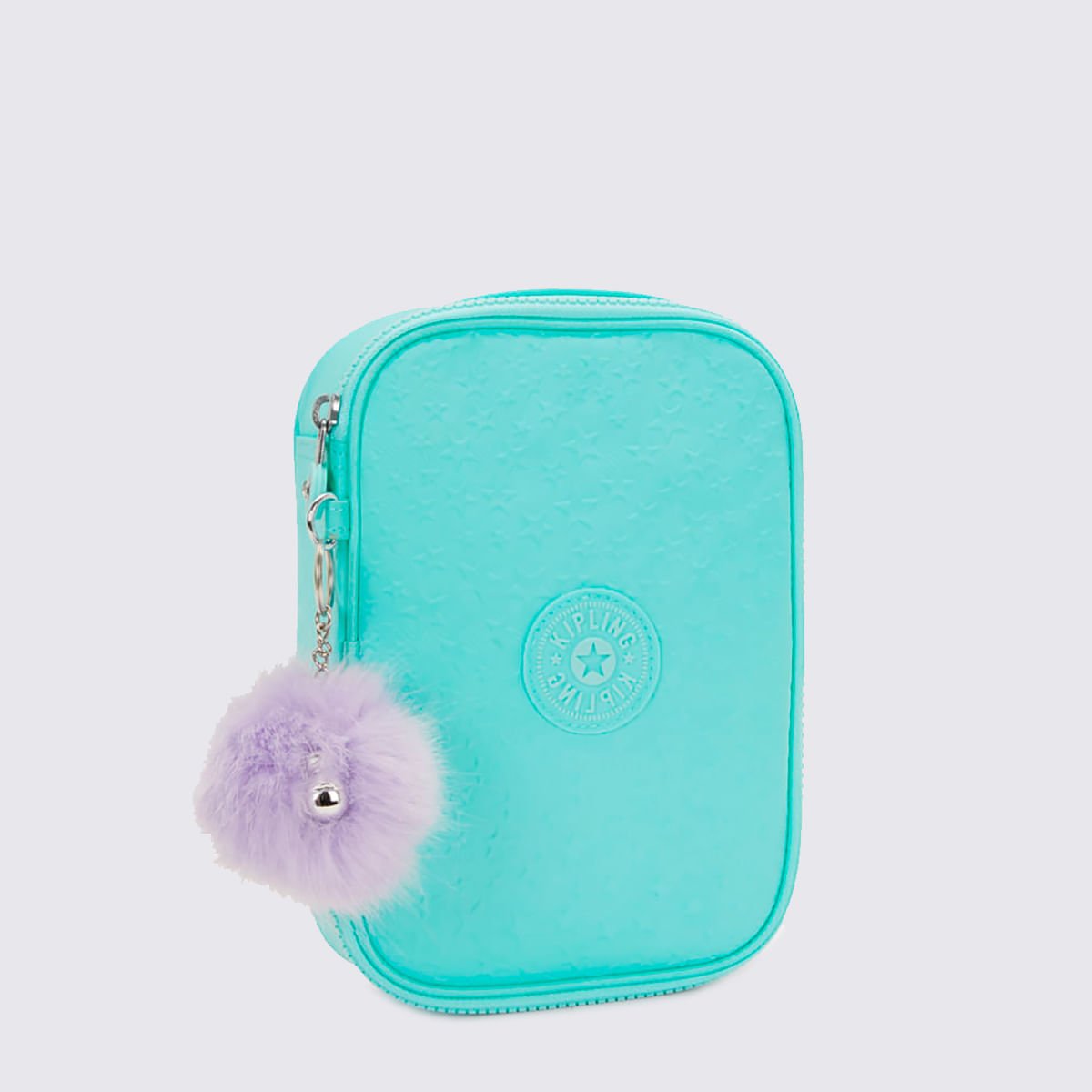 Estojo Kipling 100 Pens Verde I36244LX Verde 3