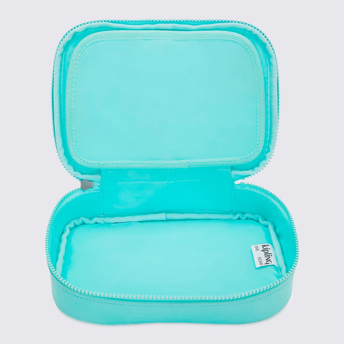 Estojo Kipling 100 Pens Verde I36244LX Verde 4