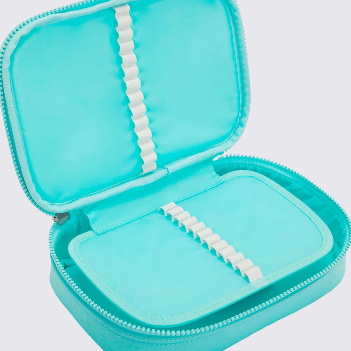 Estojo Kipling 100 Pens Verde I36244LX Verde 5