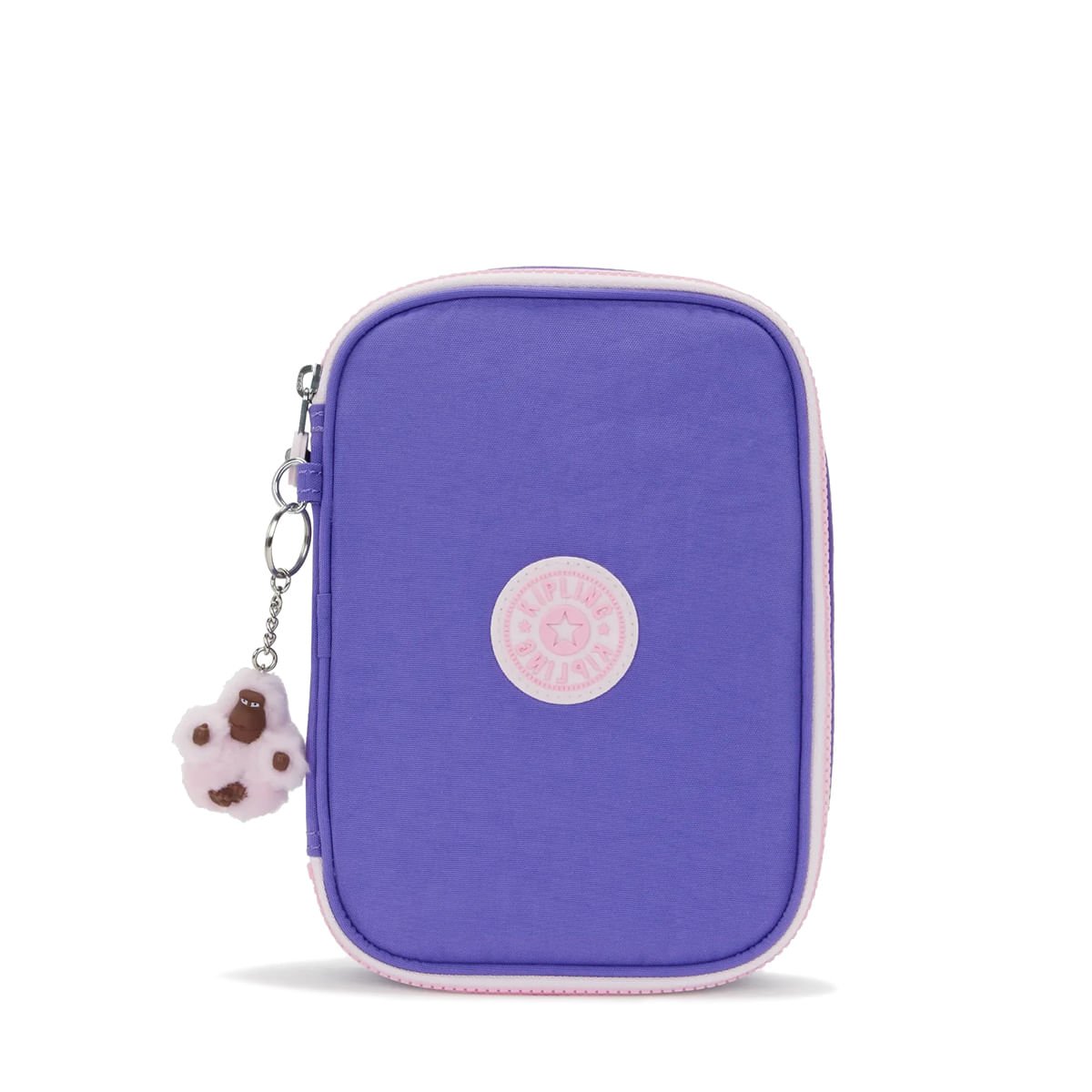 Estojo Kipling 100 Pens Roxo 094058CO