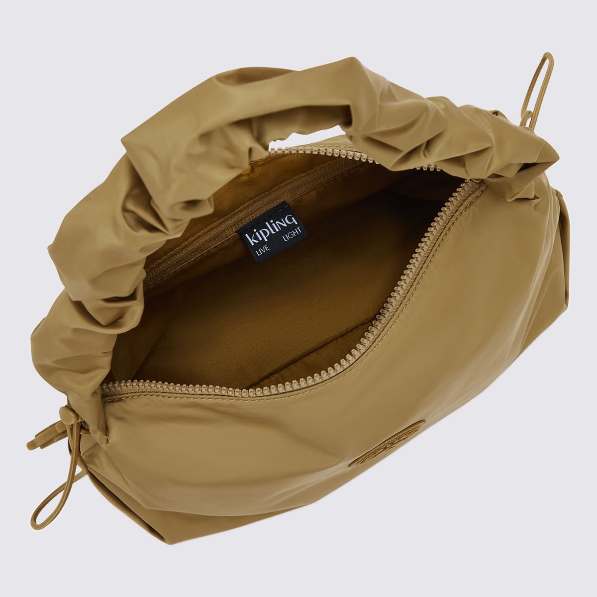 Bolsa Kipling Eleni M Bege I81182TE Bege 4