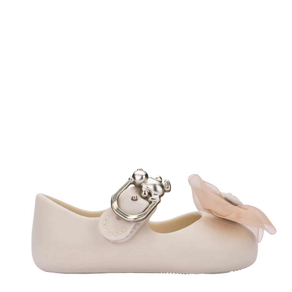 Mini Melissa My First + Paola Da Vinci Baby Bege 37851